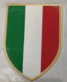 2021/22 Italy-Serie A Champion Patch (You can buy it OR tell us which jersey to print it on. )  2021/22意甲冠军三色章AC用