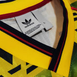 1991/93 ARS Away Retro Long Sleeve Soccer Jersey