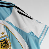 2006 Argentina Home Retro Retro Soccer Jersey