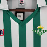 1982/85 R BTS Home Retro Soccer Jersey
