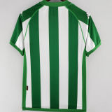 2001/02 R BTS Home Retro Soccer Jersey