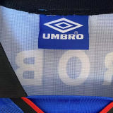 1995 Flamengo Third Retro Soccer Jersey