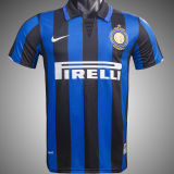 2007-2008 In Milan Home Retro Soccer Jersey