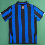 2007-2008 In Milan Home Retro Soccer Jersey