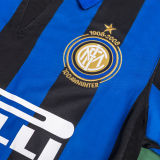 2007-2008 In Milan Home Retro Soccer Jersey