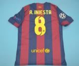 2014/15 BA Home Retro Soccer Jersey