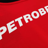 2007/08 Flamengo Home Retro Soccer Jersey