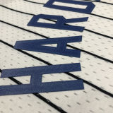 1993-94 Magic HARDAWAY #1 White Retro NBA Jerseys 热压