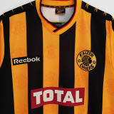1998/99 Kaizer Chiefs Home Retro Soccer Jersey