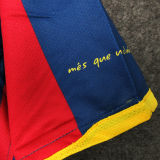 2010/11 BA Home Retro Soccer Jersey 有胸前小字和章 黑色公平条