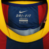 2010/11 BA Home Retro Soccer Jersey 有胸前小字和章 黑色公平条