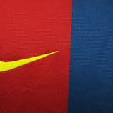2010/11 BA Home Retro Soccer Jersey 有胸前小字和章 黑色公平条