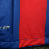 2010/11 BA Home Retro Soccer Jersey 有胸前小字和章 黑色公平条