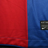 2010/11 BA Home Retro Soccer Jersey 有胸前小字和章 黑色公平条