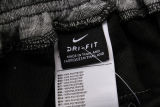 2018/19 NK~ Light Gray Hoody Zipper Jacket Tracksuit