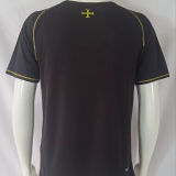 2006 Portugal Black Retro Soccer Jersey