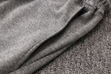 2018/19 NK~ Light Gray Hoody Zipper Jacket Tracksuit