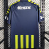 2013/14 Fenerbahce Home Retro Soccer Jersey