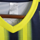 2013/14 Fenerbahce Home Retro Soccer Jersey