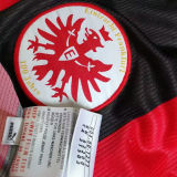 1998/2000 Frankfurt Home Red Black Retro Jersey