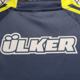 2013/14 Fenerbahce Home Retro Soccer Jersey