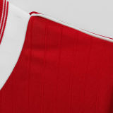 1983/1986 ARS Home Red Retro Soccer Jersey