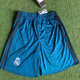 2017/18 RM Retro Blue Shorts Pants