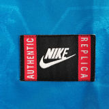 BERGKAMP #10  1995 ARS Away Blue Retro Jersey (有背号下英文)