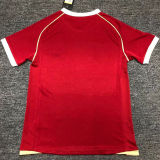 RONALDO #7 M Utd Home Retro Jersey 2006/07  (Have Patch 带双臂章 FA Premier League Font 英超字体 )
