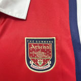 1998/99 ARS Home Retro Long Sleeve Soccer Jersey
