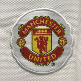 TEVEZ #32 M Utd White Retro Jersey 2008/09  (Have Patch 带 07/08 CHAMPIONS 金 英超双臂章 FA Premier League Font 英超字体 )