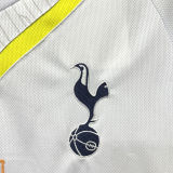 2009/10 TH FC Home White Retro Soccer Jersey