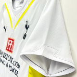 2009/10 TH FC Home White Retro Soccer Jersey