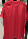 2020/21 Turkey 1:1 Quality Away Red Fans Soccer Jersey