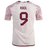 2022/23 Mexico 1:1 Quality Away Fans Soccer Jersey