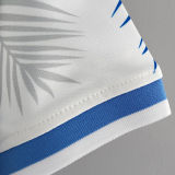 2022 Brazil White Women Soccer Jersey