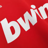 2011/12 RM Away Red Retro Soccer Jersey