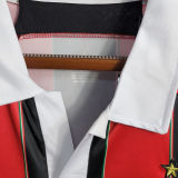 2012/13 AC Milan Home Retro Soccer Jersey