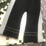 2013/14 Spurs PARKER #9 Camo Retro NBA Jerseys 热压