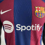2023/24 BA Home Player Version Soccer Jersey