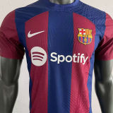 2023/24 BA Home Player Version Soccer Jersey