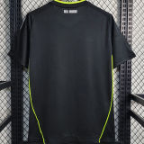 2010/11 RM Away Black Retro Soccer Jersey