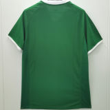 2008/09 Wolfsburg Home Green Retro Jersey