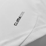 2009/10 AC Milan Away White Retro Soccer Jersey