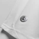 2009/10 AC Milan Away White Retro Soccer Jersey