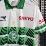 1997/98 Coritiba Retro Soccer Jersey