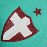 2019/20 PalmeirasThird Green Retro Jersey