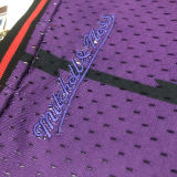 Toronto Raptors CARTER #15 Retro Purple NBA Girl Jersey
