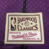 Toronto Raptors MCGRADY #1 Retro Purple NBA Girl Jersey