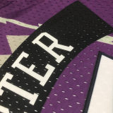 Toronto Raptors CARTER #15 Retro Purple NBA Girl Jersey